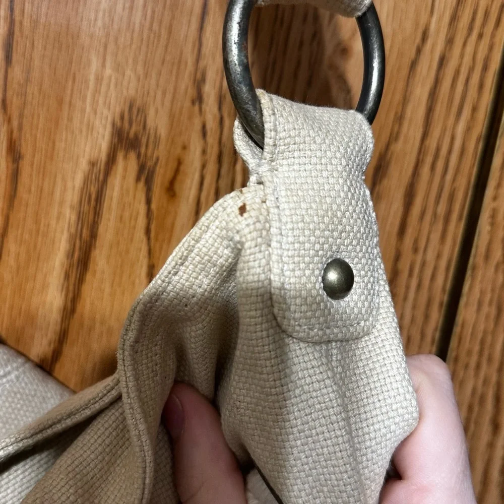 Cream Rope Handle Old Navy - Picture 3 of 7